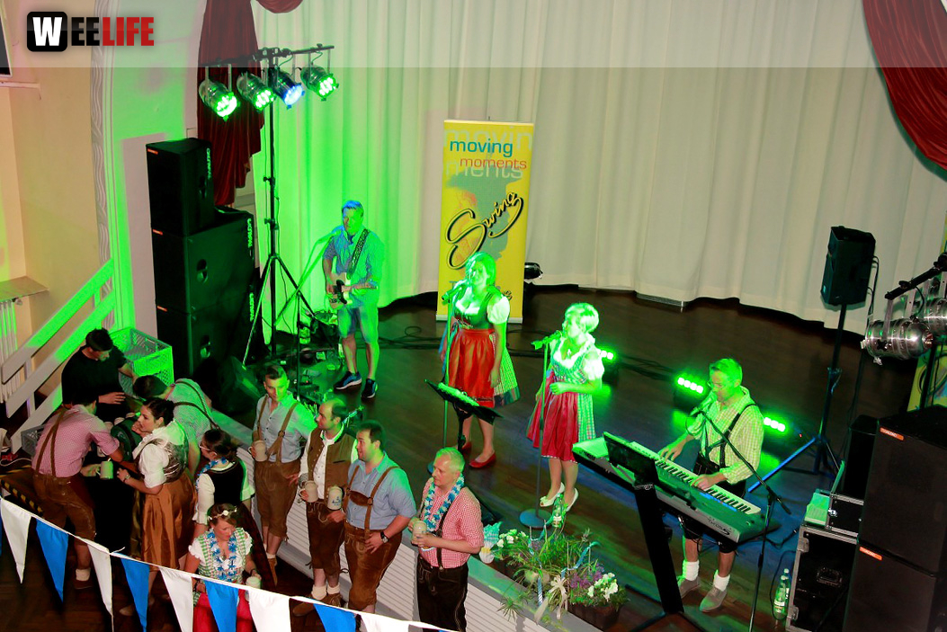 Sommerball O Zapft is Tanzschule Swing