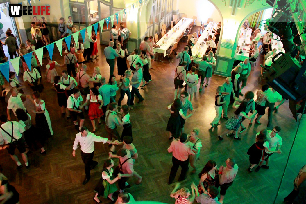 Sommerball O Zapft is Tanzschule Swing