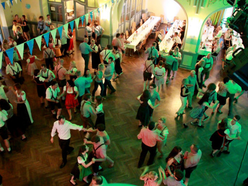 Sommerball O Zapft is Tanzschule Swing – Foto 38