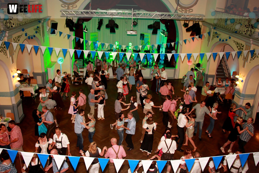 Sommerball O Zapft is Tanzschule Swing