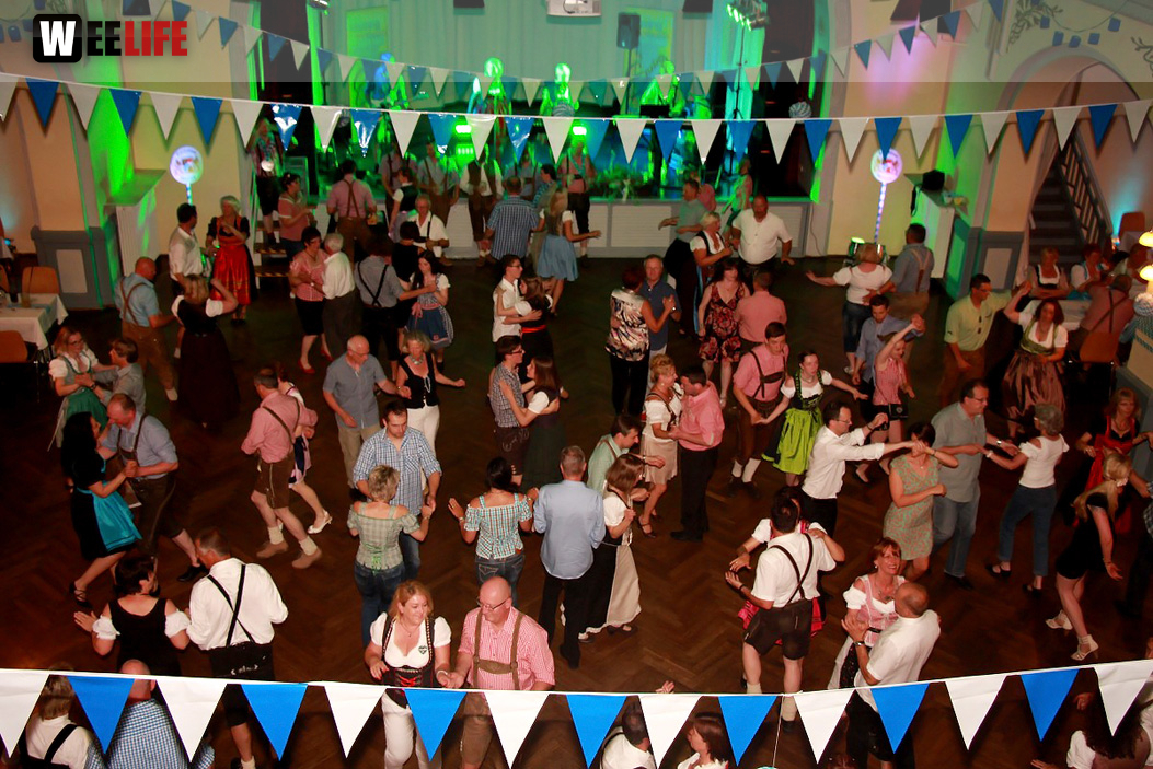 Sommerball O Zapft is Tanzschule Swing