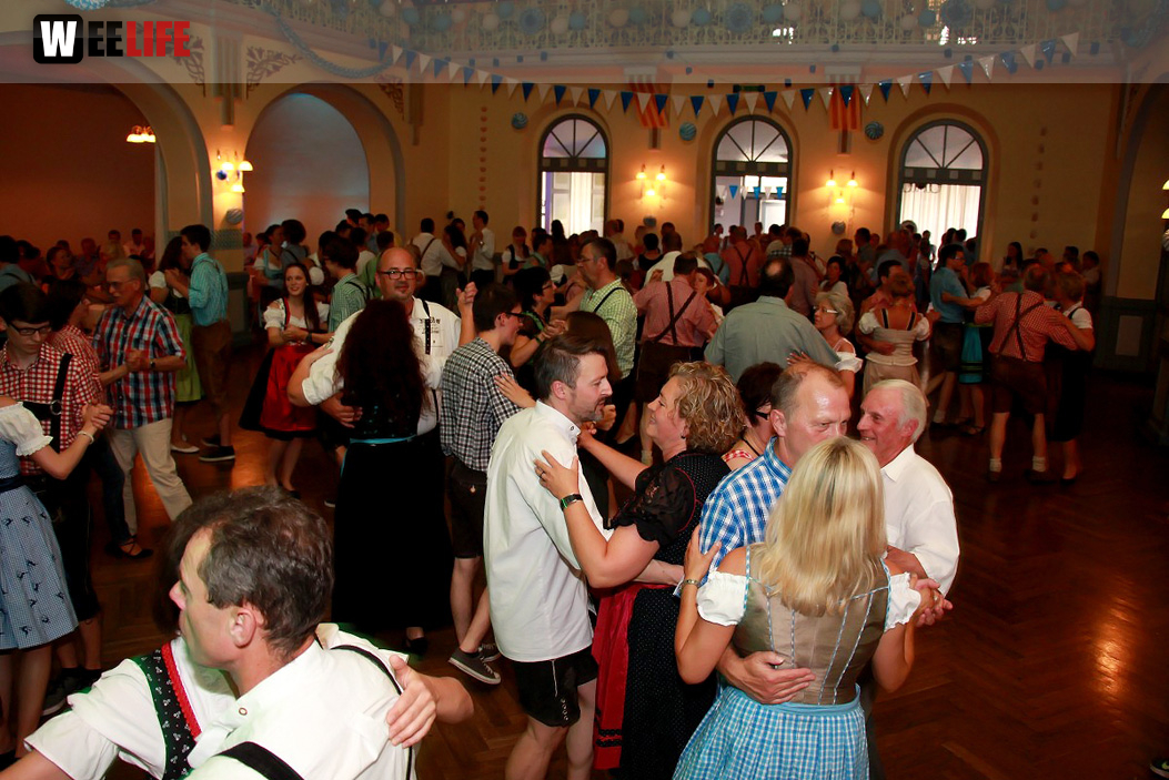 Sommerball O Zapft is Tanzschule Swing