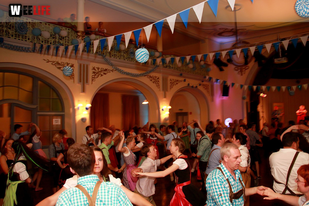 Sommerball O Zapft is Tanzschule Swing