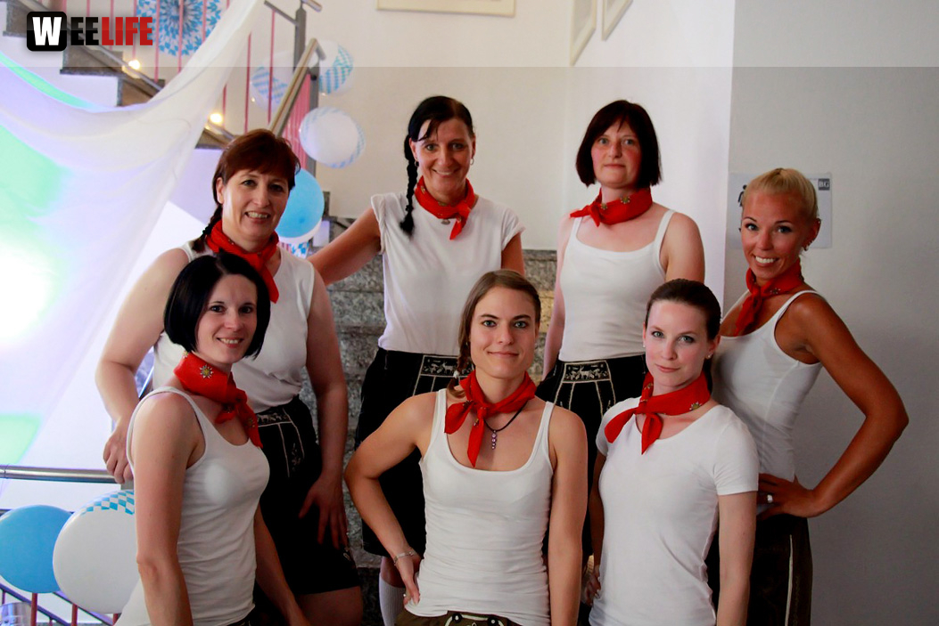 Sommerball O Zapft is Tanzschule Swing