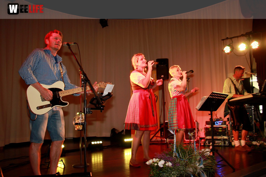 Sommerball O Zapft is Tanzschule Swing