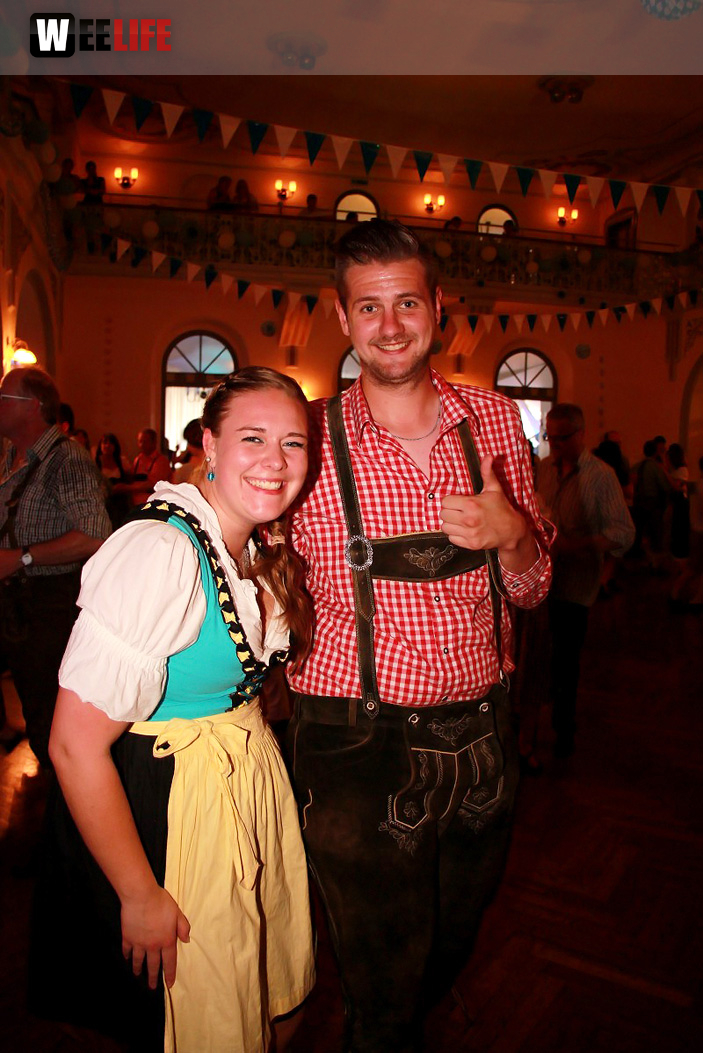 Sommerball O Zapft is Tanzschule Swing
