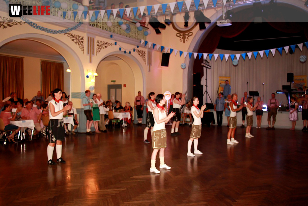 Sommerball O Zapft is Tanzschule Swing