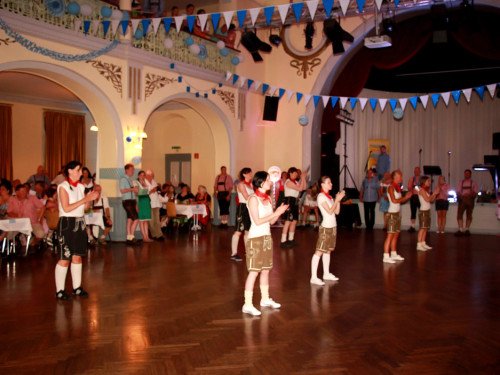 Sommerball O Zapft is Tanzschule Swing – Foto 53