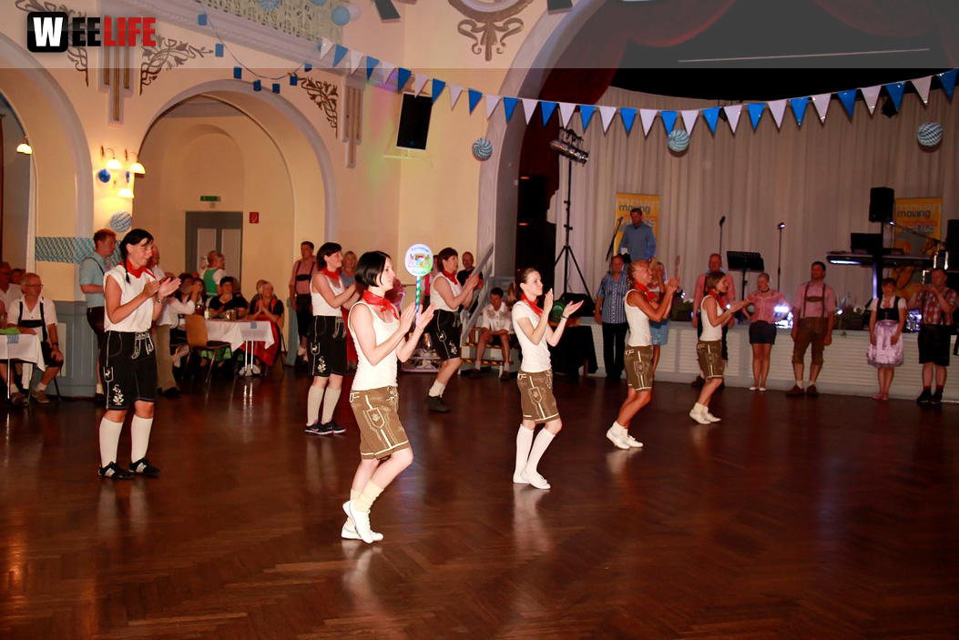 Sommerball O Zapft is Tanzschule Swing