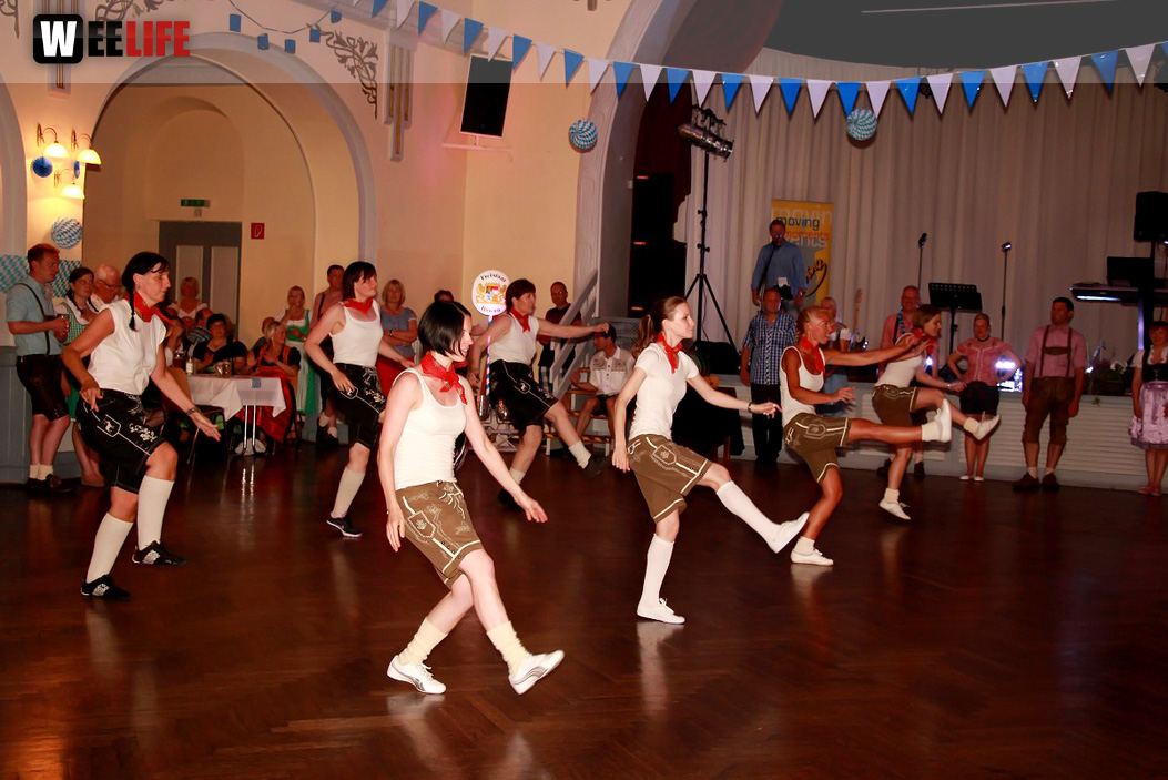 Sommerball O Zapft is Tanzschule Swing