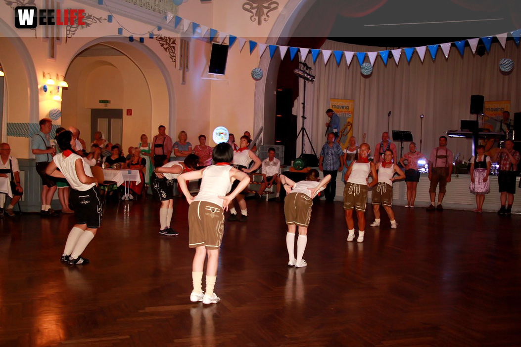Sommerball O Zapft is Tanzschule Swing