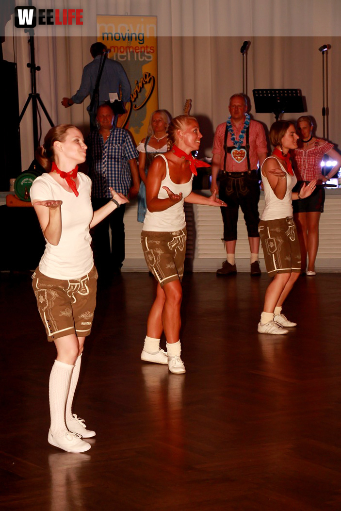 Sommerball O Zapft is Tanzschule Swing
