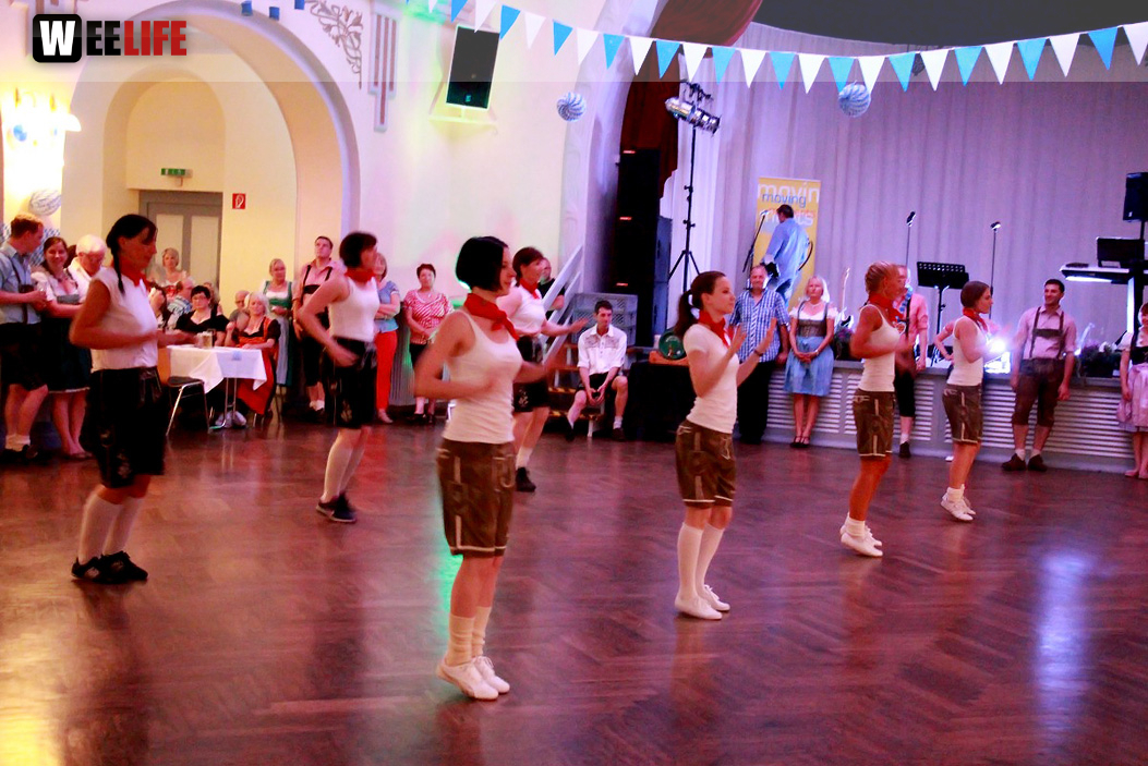 Sommerball O Zapft is Tanzschule Swing