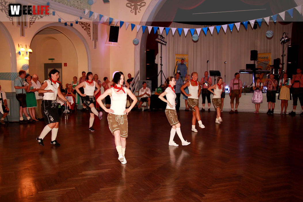 Sommerball O Zapft is Tanzschule Swing