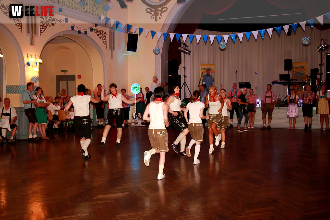 Sommerball O Zapft is Tanzschule Swing
