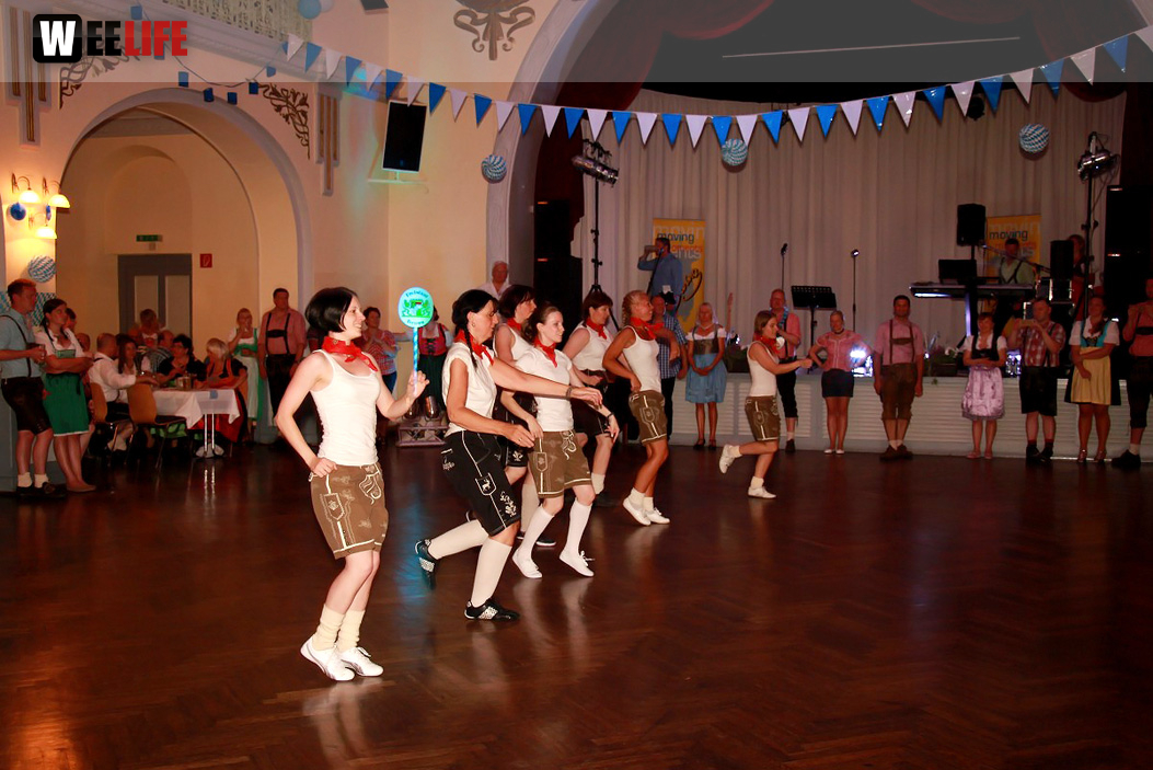 Sommerball O Zapft is Tanzschule Swing