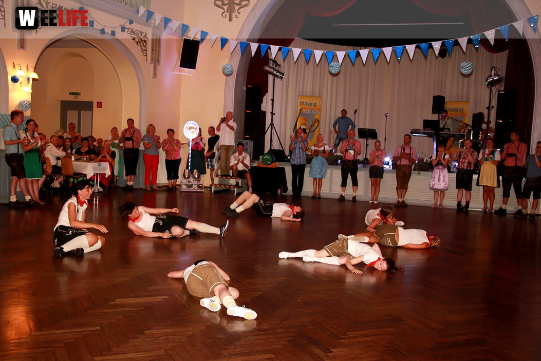 Sommerball O Zapft is Tanzschule Swing
