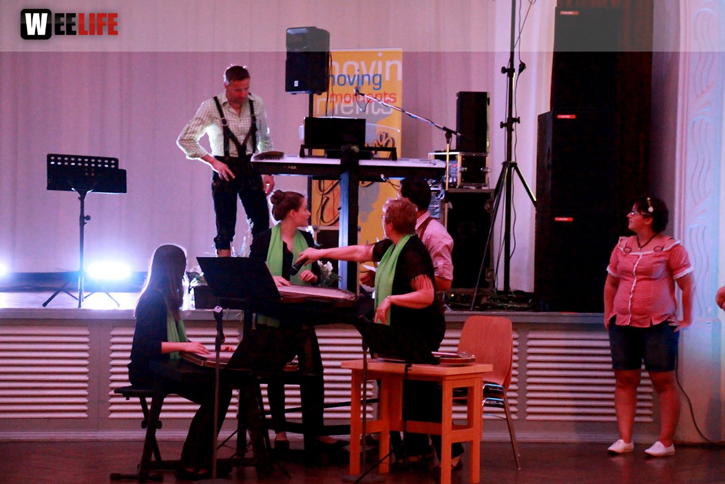 Sommerball O Zapft is Tanzschule Swing