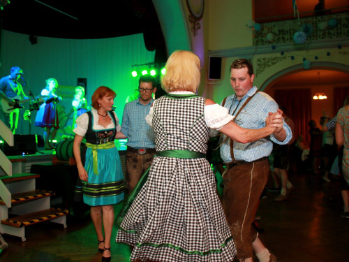 Sommerball O Zapft is Tanzschule Swing – Foto 74
