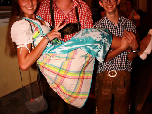Sommerball O Zapft is Tanzschule Swing – Foto 101