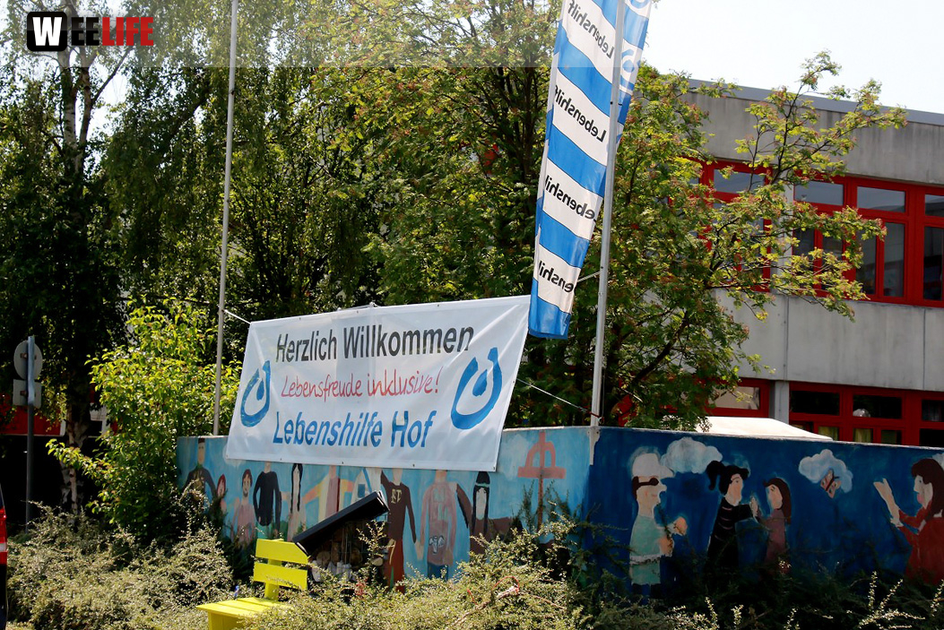 Sommer Garten Fest