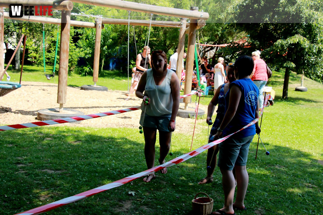 Sommer Garten Fest