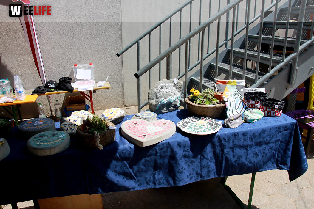 Sommer Garten Fest