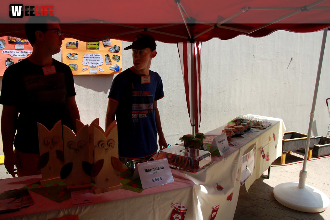Sommer Garten Fest