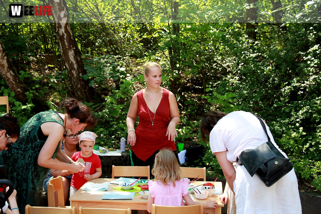 Sommer Garten Fest