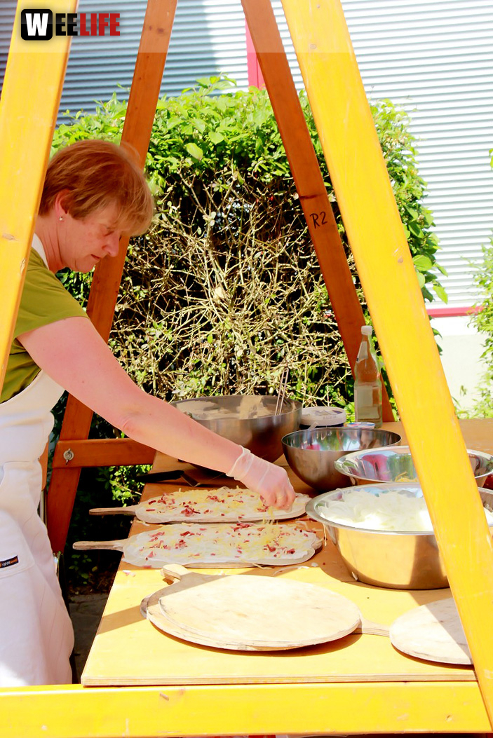 Sommer Garten Fest