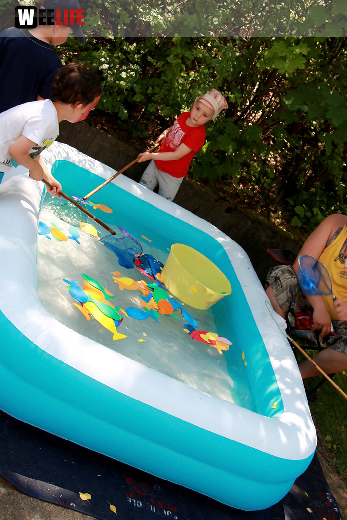 Sommer Garten Fest