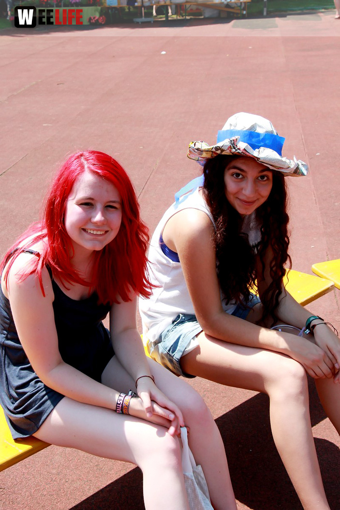 Sommer Garten Fest