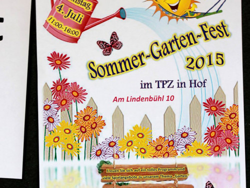 Sommer Garten Fest – Foto 80