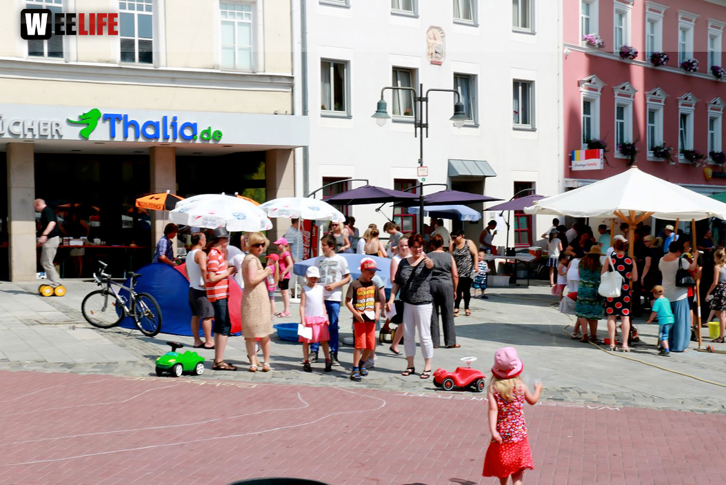 Pfarrfest St. Marien St. Konrad