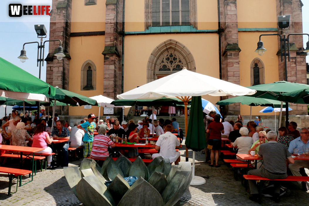 Pfarrfest St. Marien St. Konrad