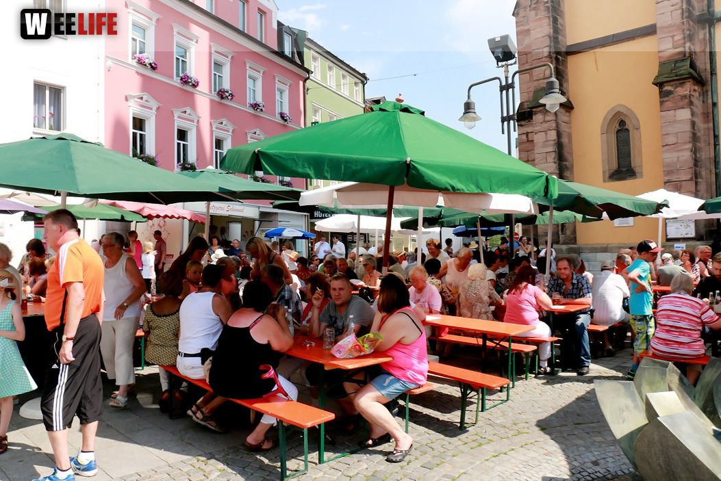 Pfarrfest St. Marien St. Konrad