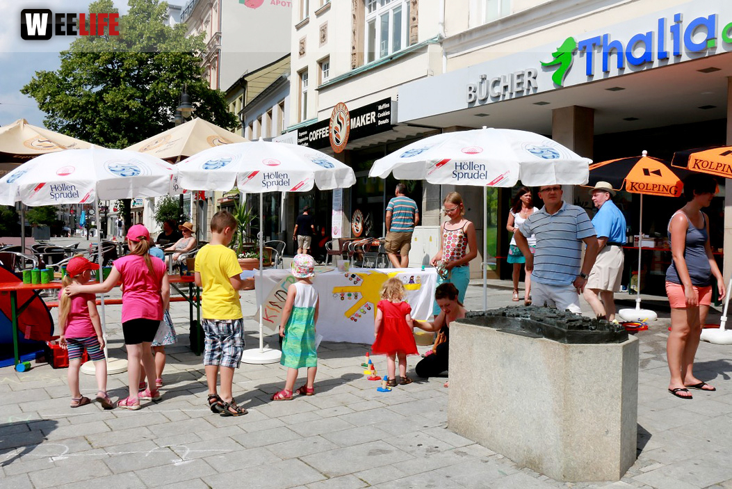 Pfarrfest St. Marien St. Konrad