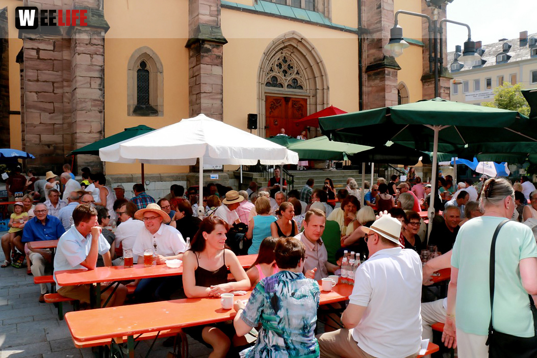Pfarrfest St. Marien St. Konrad