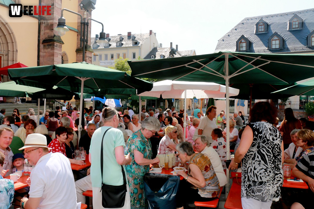 Pfarrfest St. Marien St. Konrad