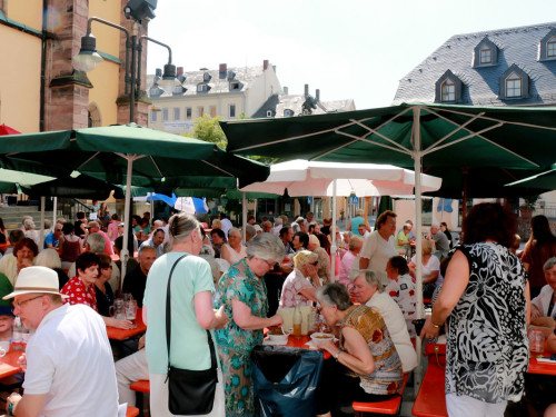 Pfarrfest St. Marien St. Konrad – Foto 10