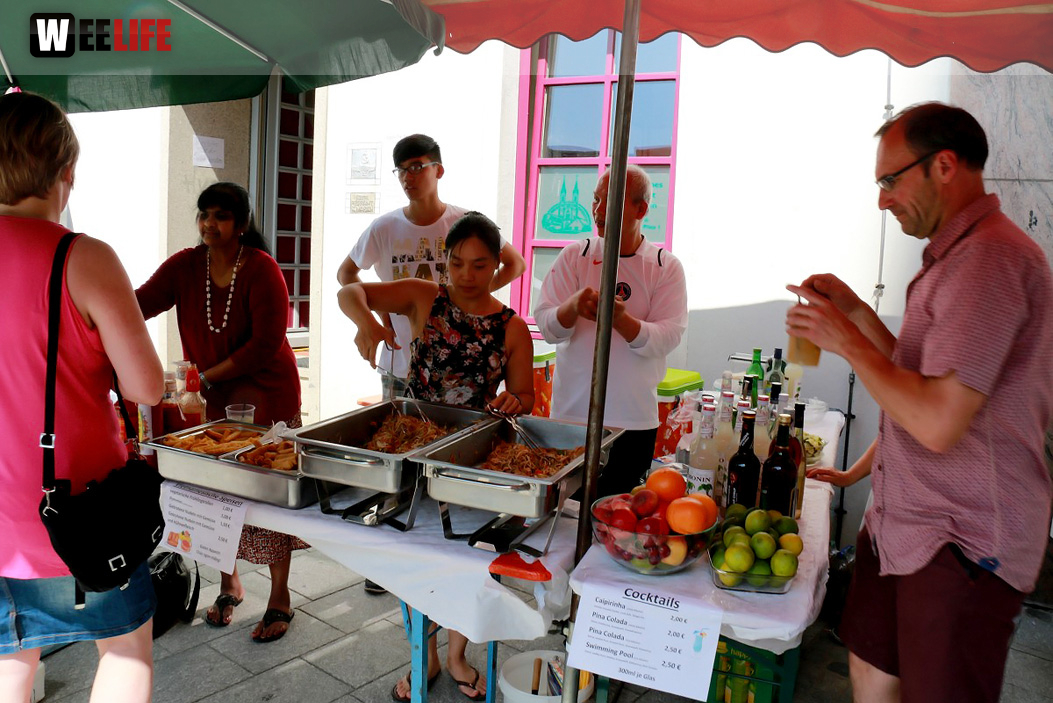 Pfarrfest St. Marien St. Konrad
