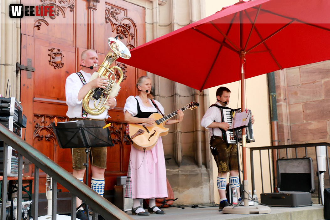 Pfarrfest St. Marien St. Konrad