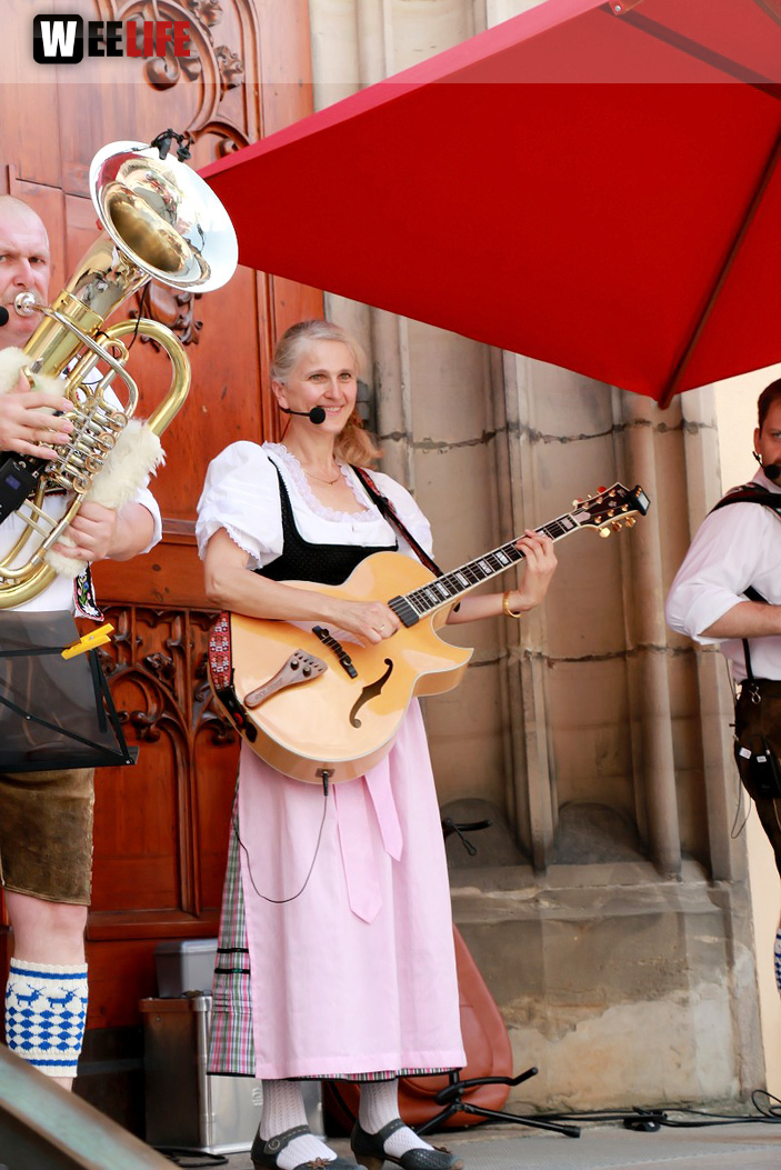 Pfarrfest St. Marien St. Konrad