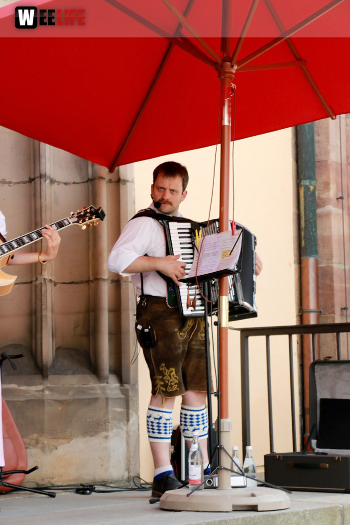 Pfarrfest St. Marien St. Konrad