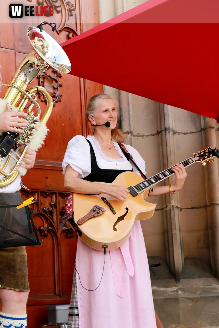 Pfarrfest St. Marien St. Konrad