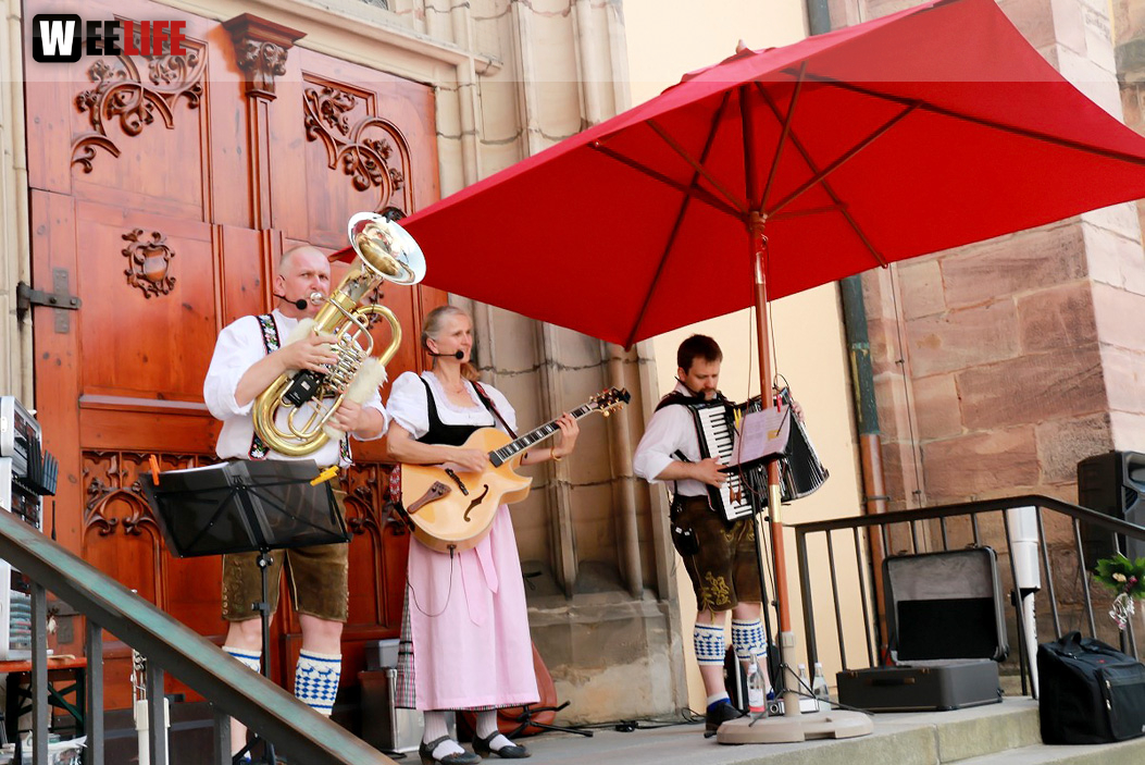 Pfarrfest St. Marien St. Konrad