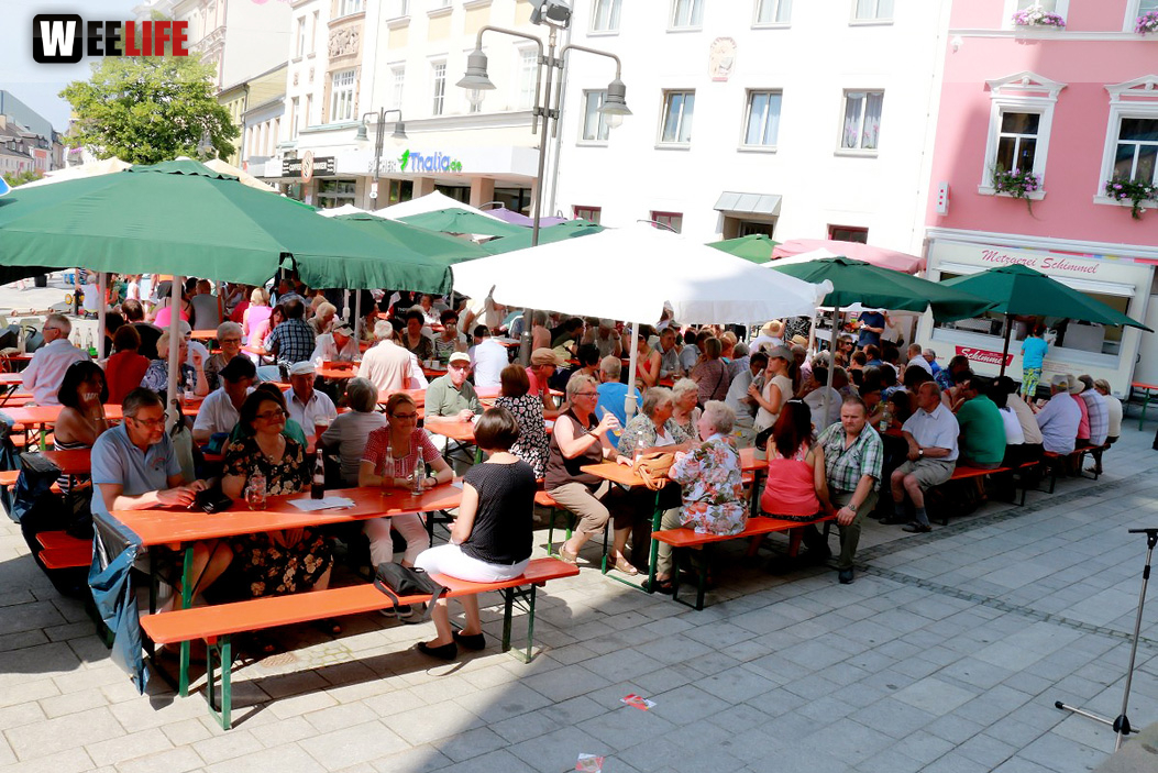 Pfarrfest St. Marien St. Konrad
