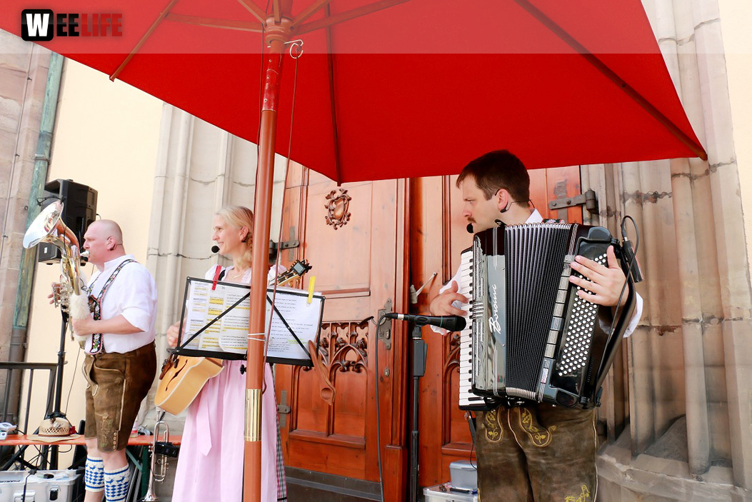 Pfarrfest St. Marien St. Konrad