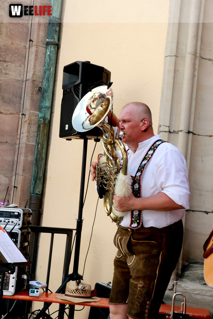Pfarrfest St. Marien St. Konrad