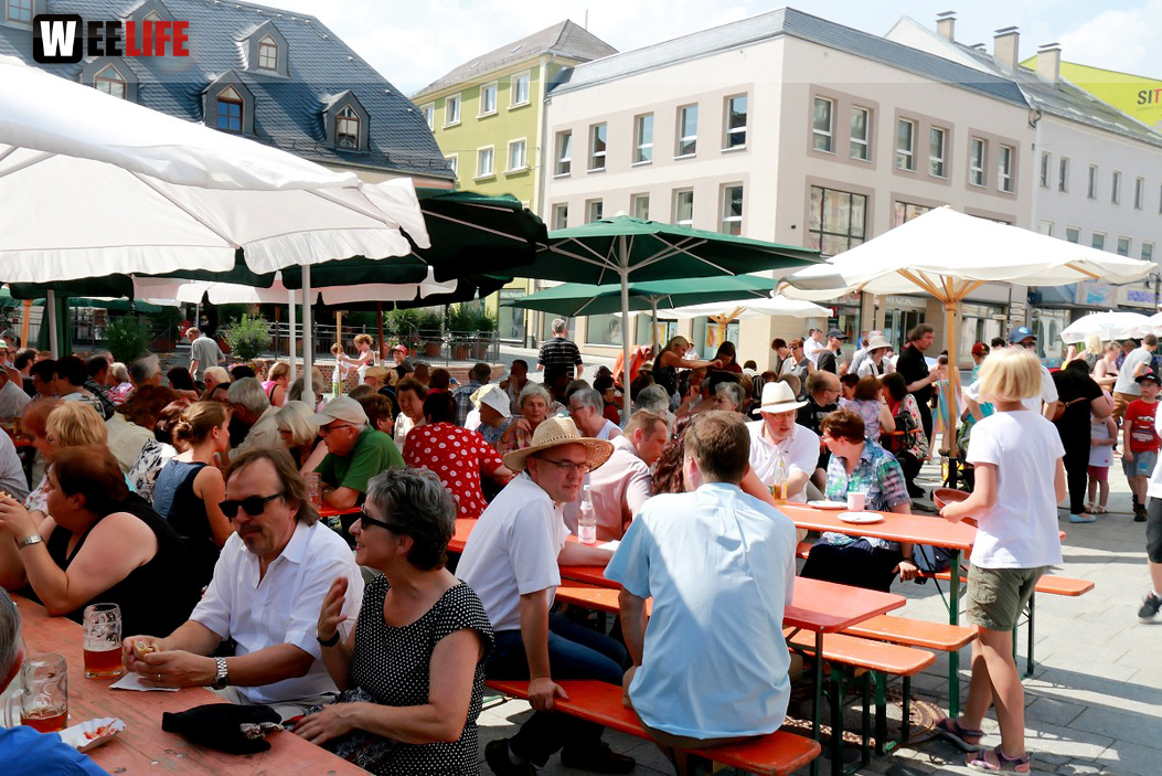 Pfarrfest St. Marien St. Konrad